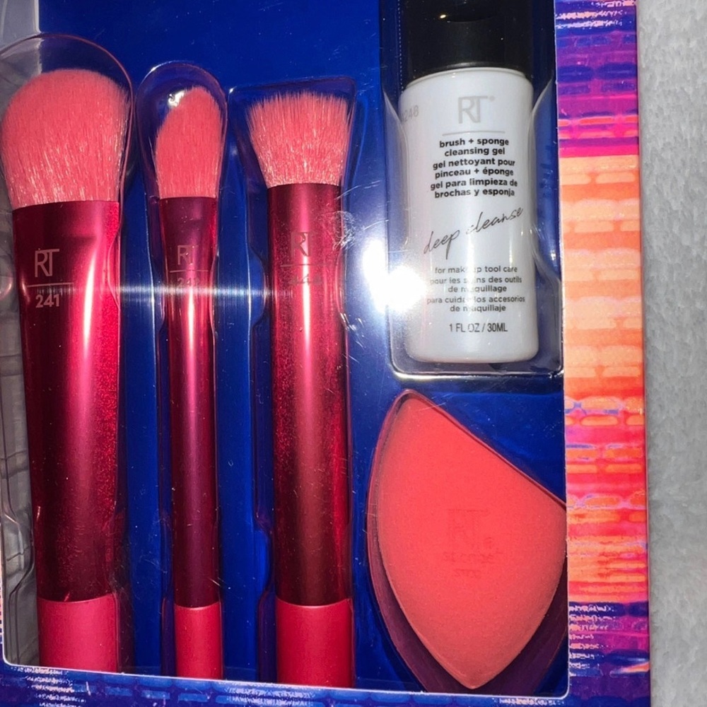 Makeup brushes bundle - Picture 3 of 6